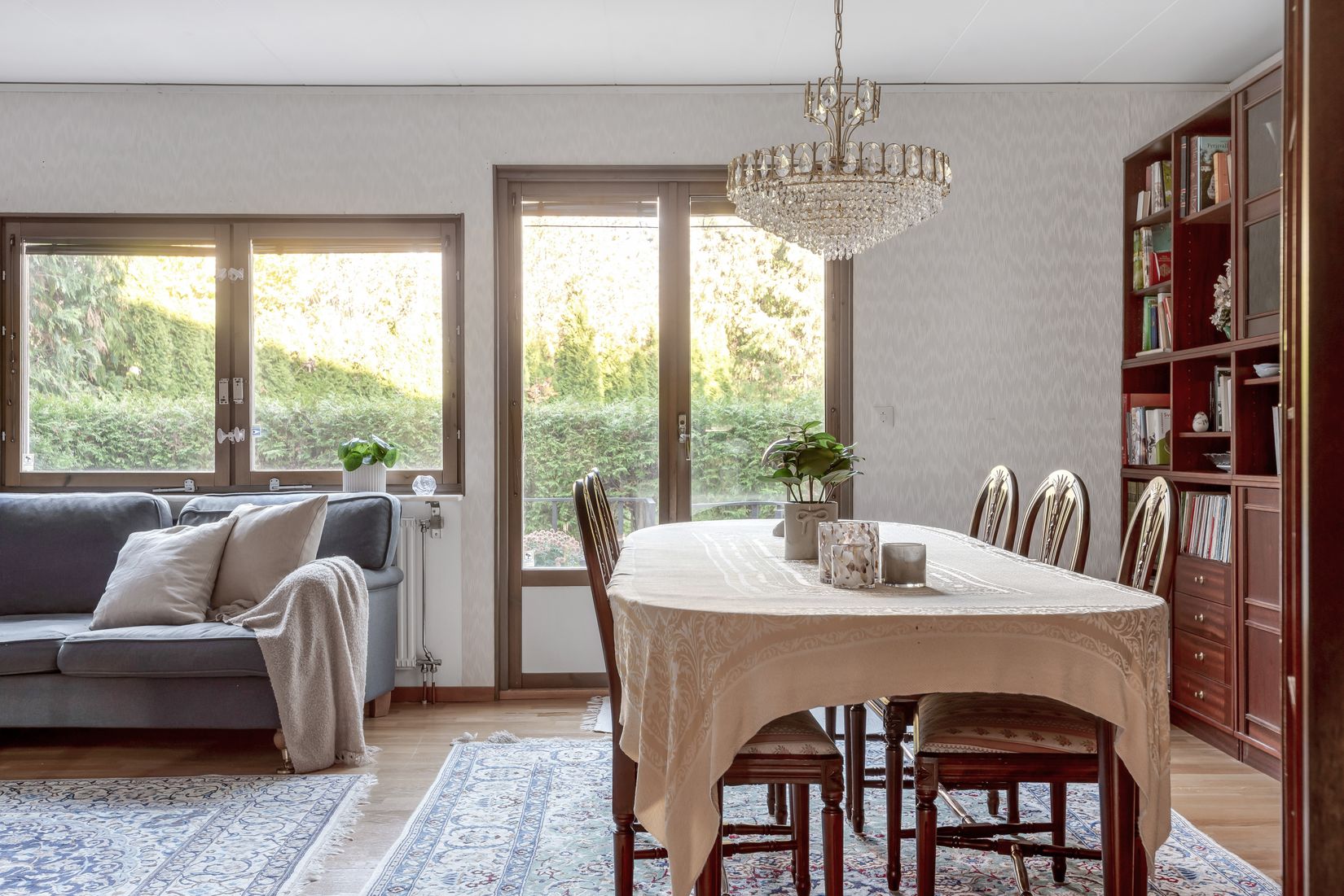 Villa, Sysslomansgatan 51C, Luthagen, Uppsala