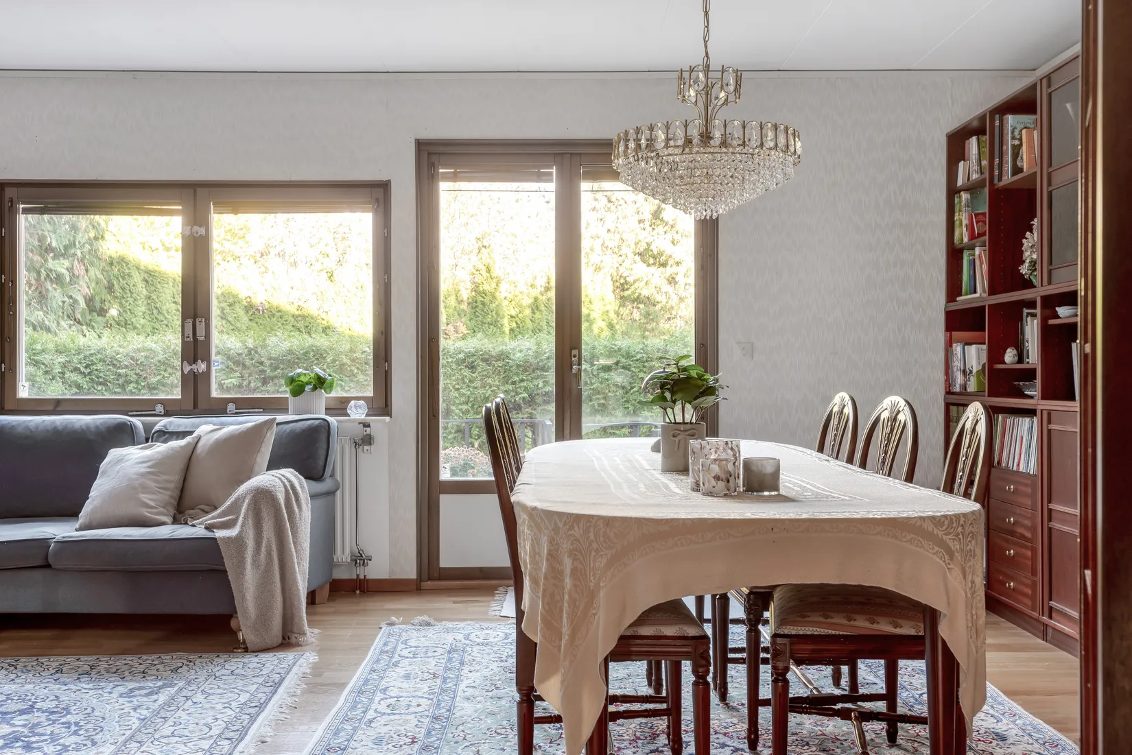 Villa, Sysslomansgatan 51C, Luthagen, Uppsala