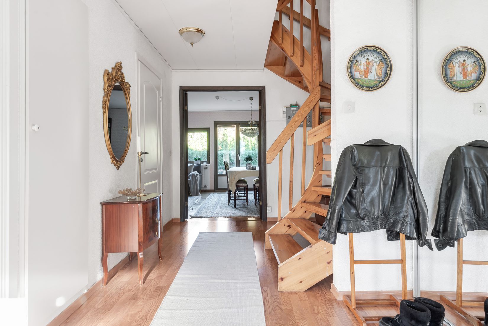 Villa, Sysslomansgatan 51C, Luthagen, Uppsala