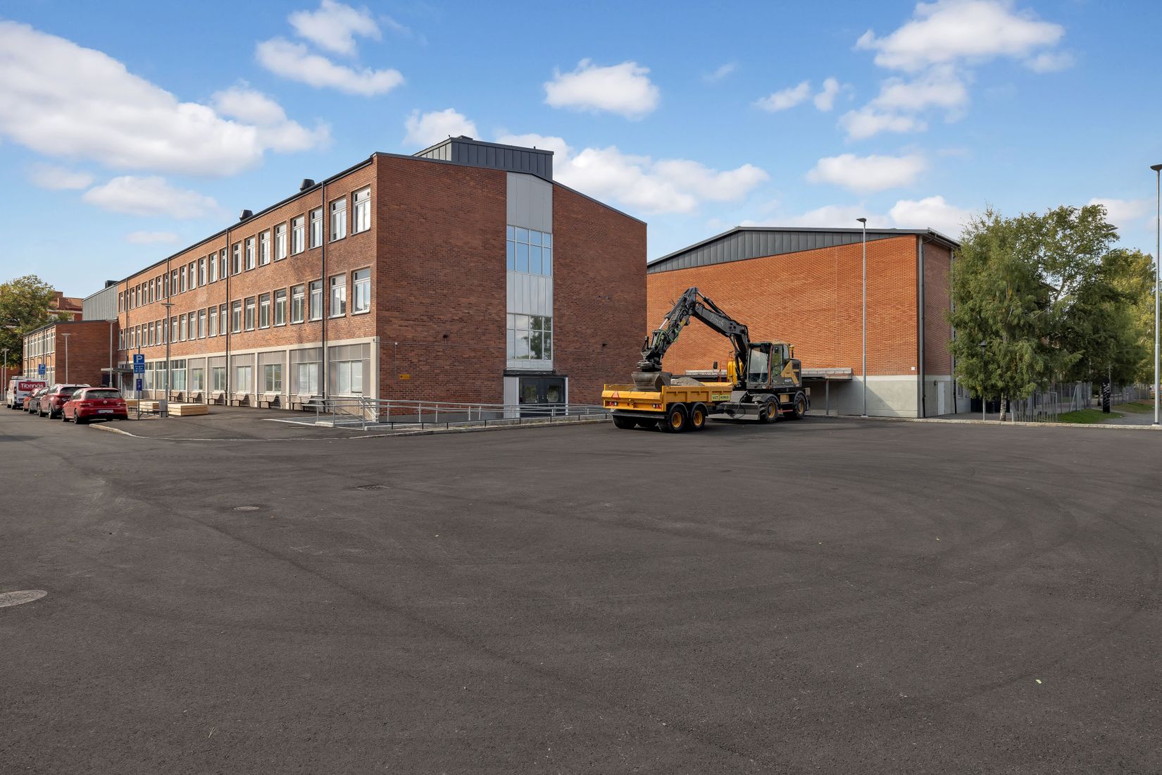 Villa, Sysslomansgatan 51C, Luthagen, Uppsala