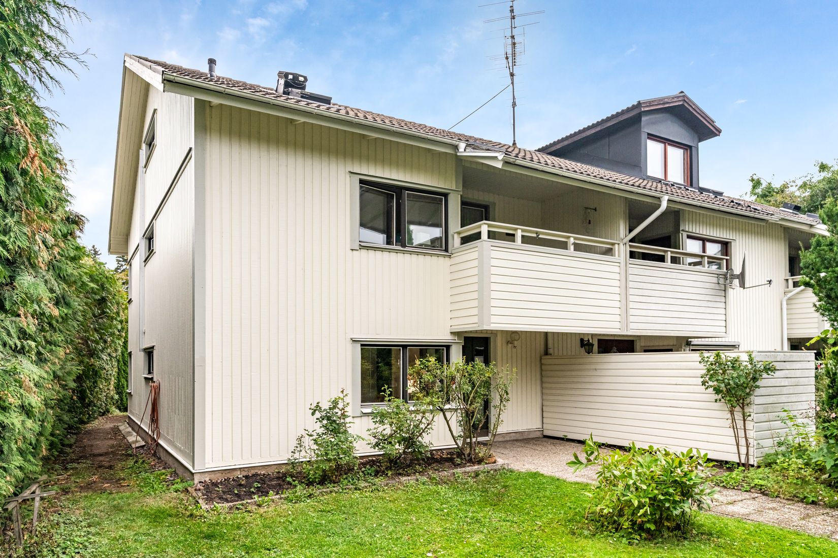 Villa, Sysslomansgatan 51C, Luthagen, Uppsala