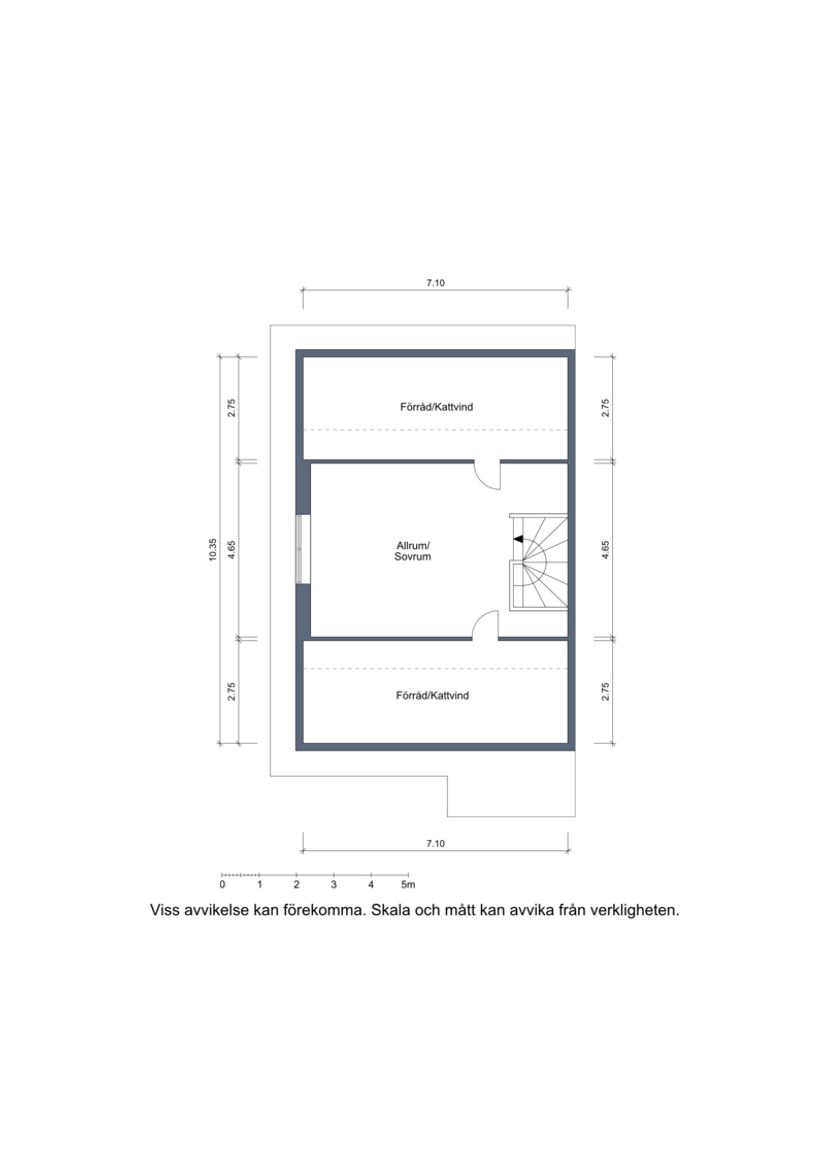Villa, Sysslomansgatan 51C, Luthagen, Uppsala