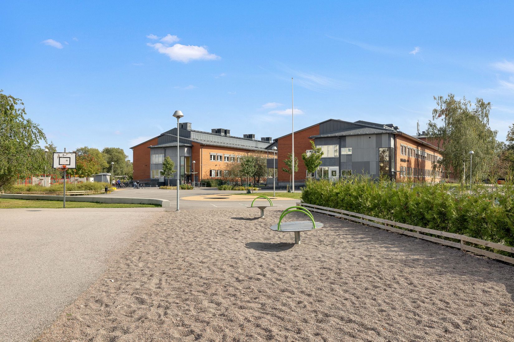 Villa, Sysslomansgatan 51C, Luthagen, Uppsala