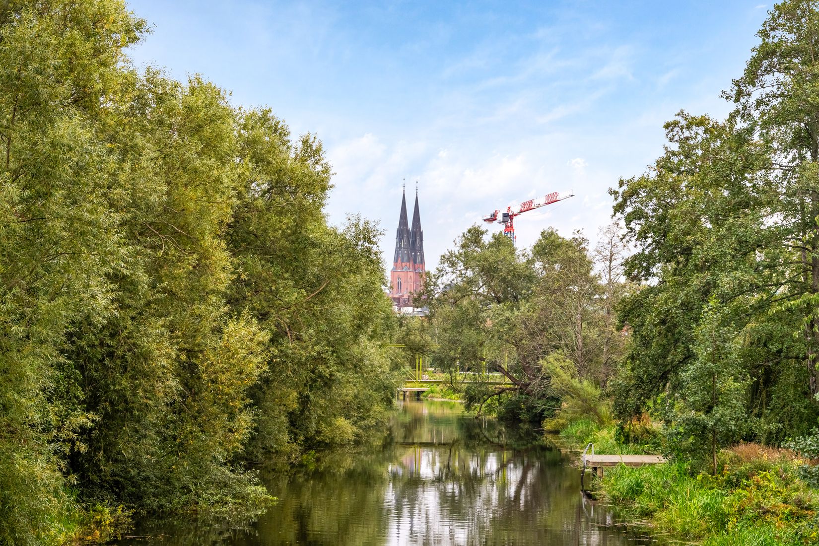 Villa, Sysslomansgatan 51C, Luthagen, Uppsala