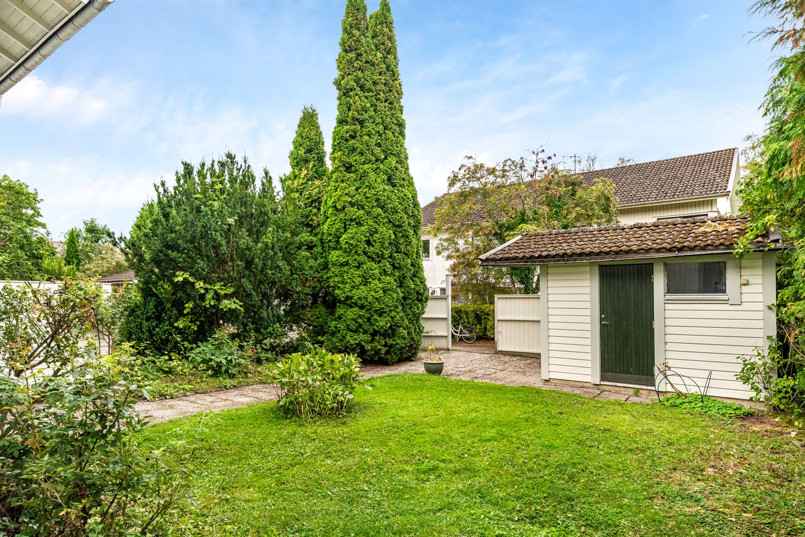 Villa, Sysslomansgatan 51C, Luthagen, Uppsala