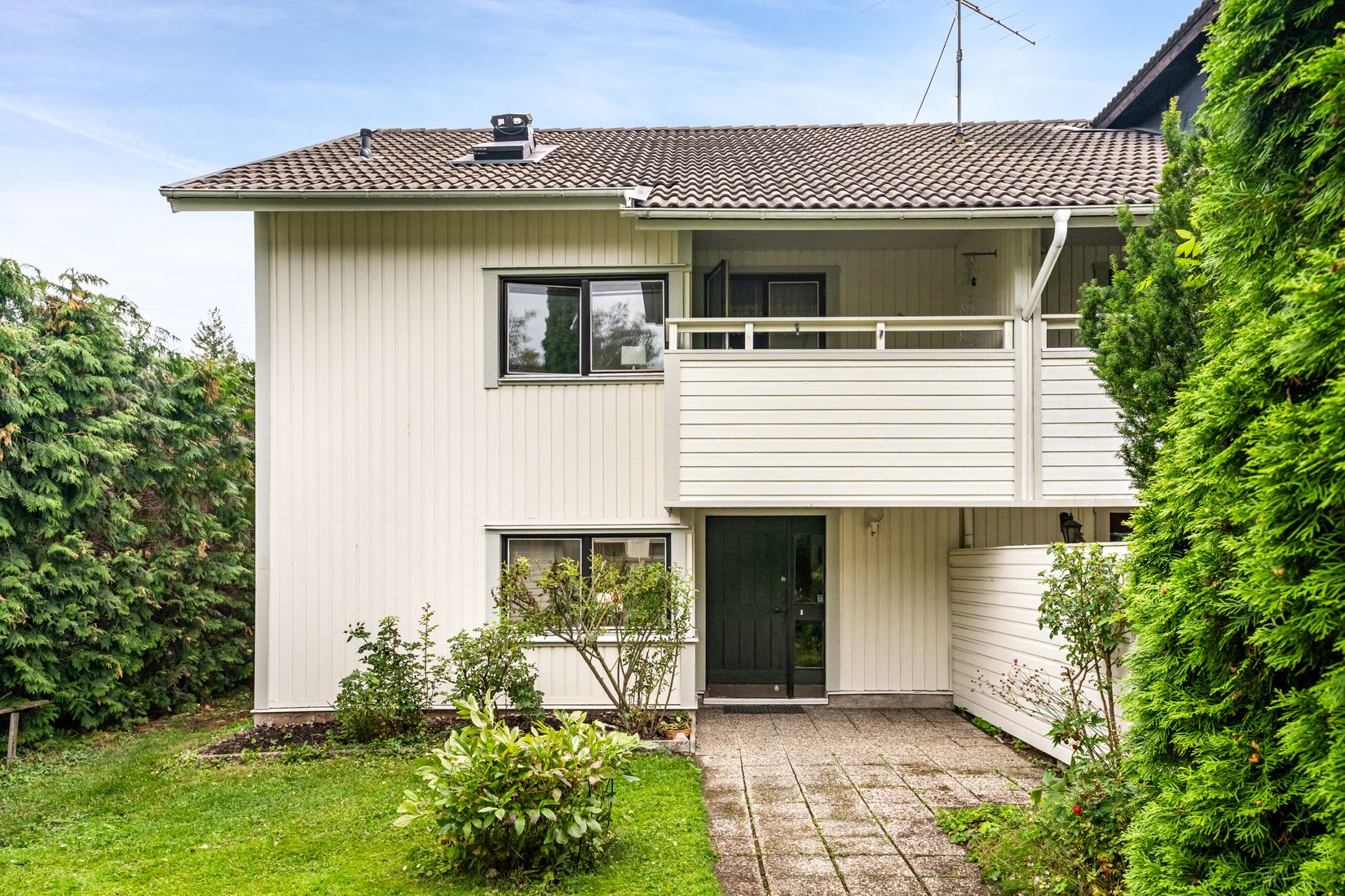 Villa, Sysslomansgatan 51C, Luthagen, Uppsala