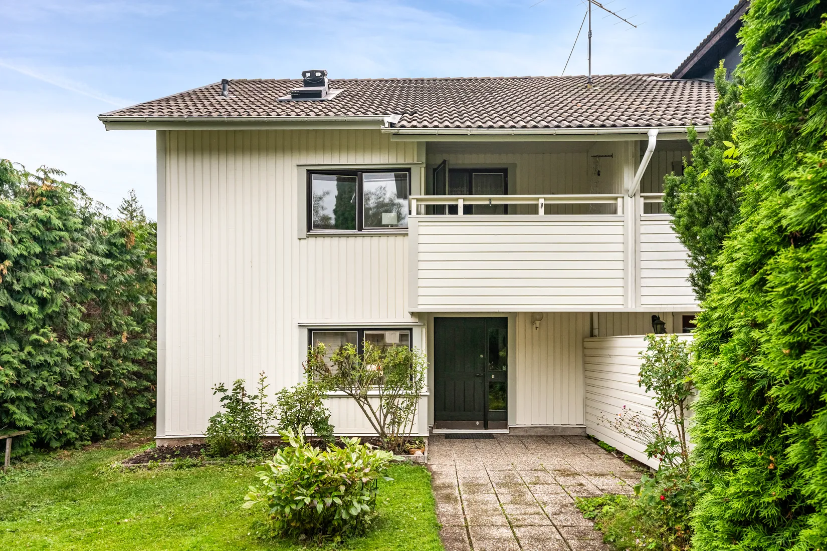 Villa, Sysslomansgatan 51C, Luthagen, Uppsala