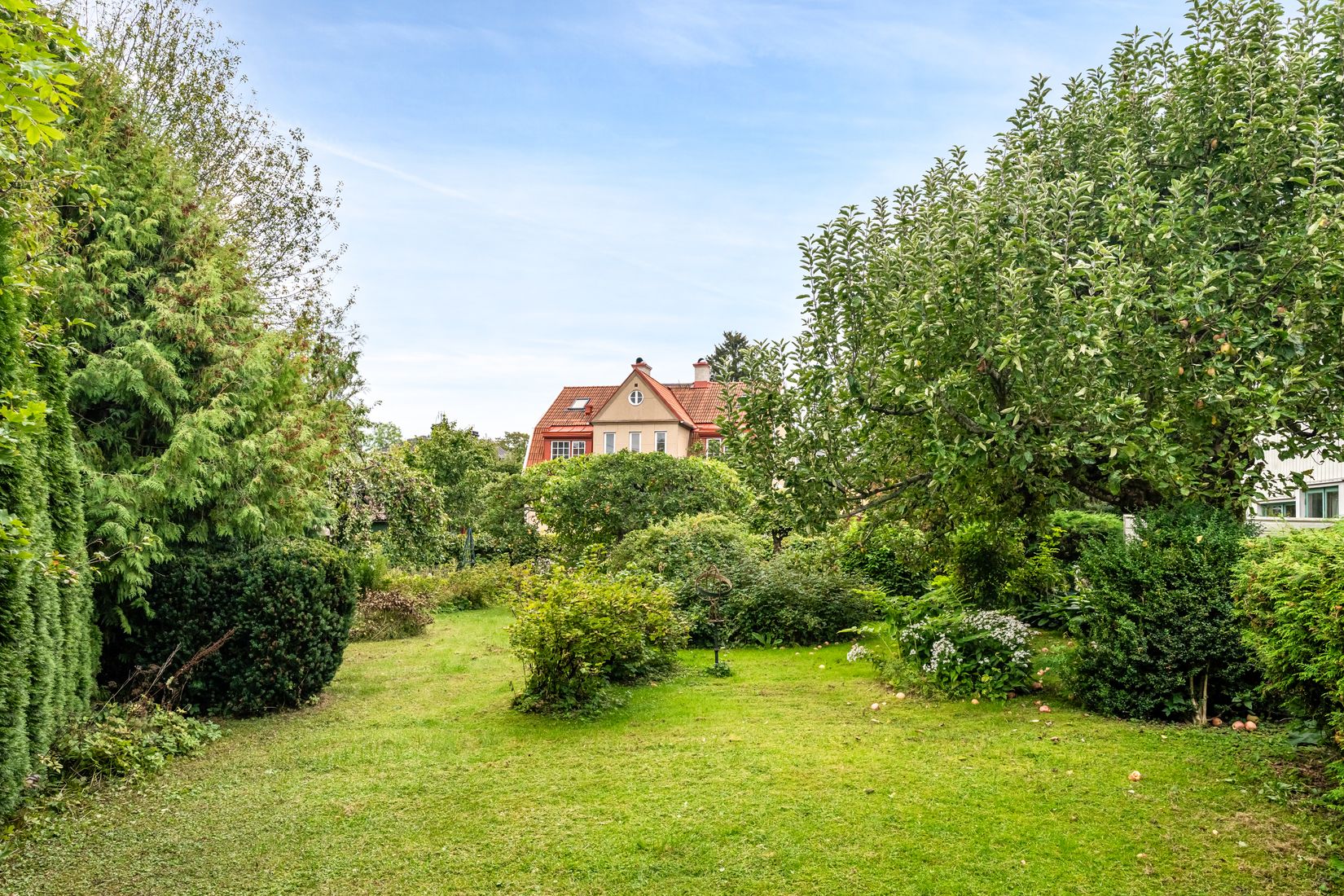 Villa, Sysslomansgatan 51C, Luthagen, Uppsala