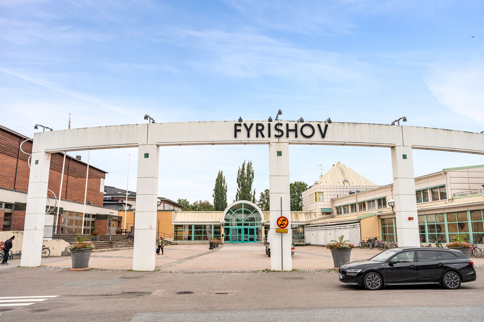 Villa, Sysslomansgatan 51C, Luthagen, Uppsala