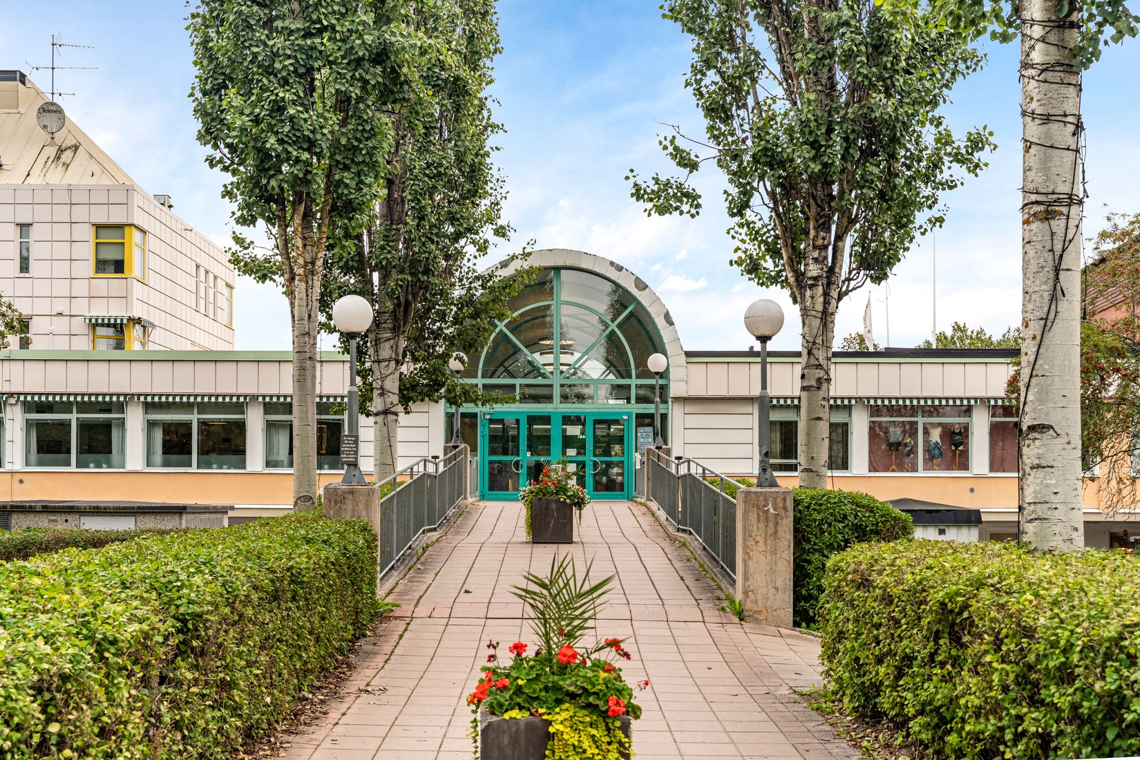 Villa, Sysslomansgatan 51C, Luthagen, Uppsala