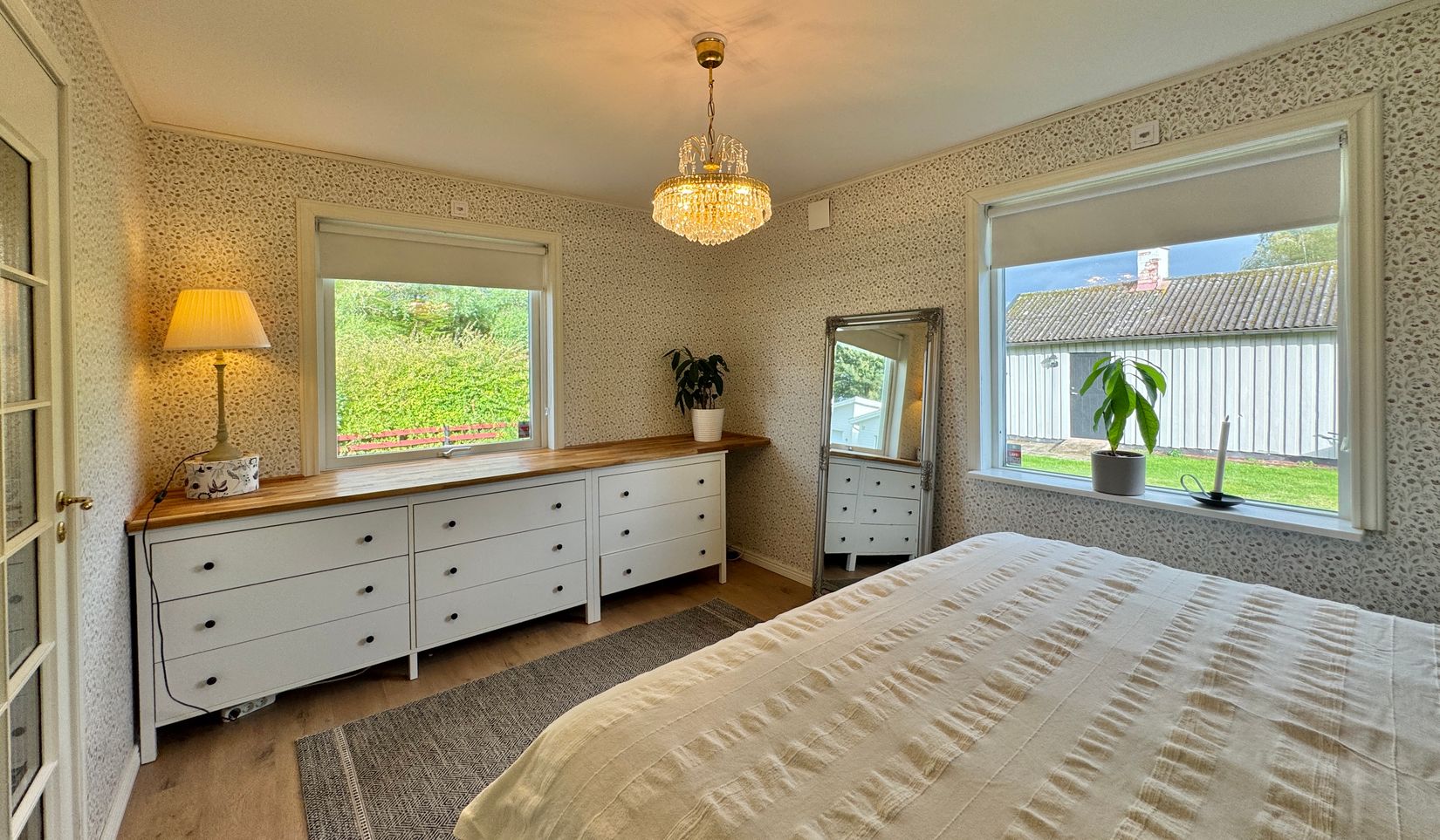 Villa, Alexandras väg 25, Ovesholm, Kristianstad