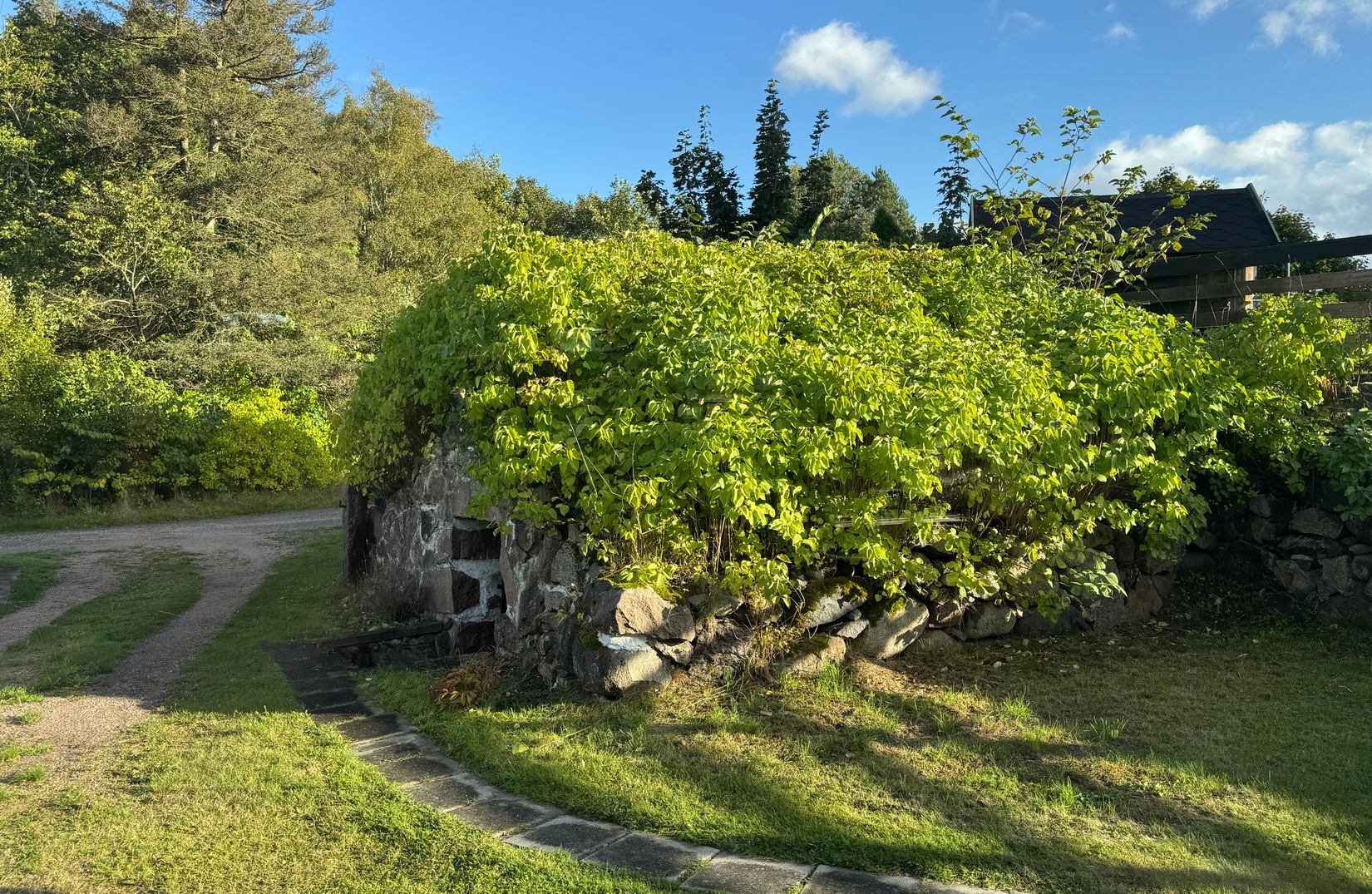 Villa, Alexandras väg 25, Ovesholm, Kristianstad