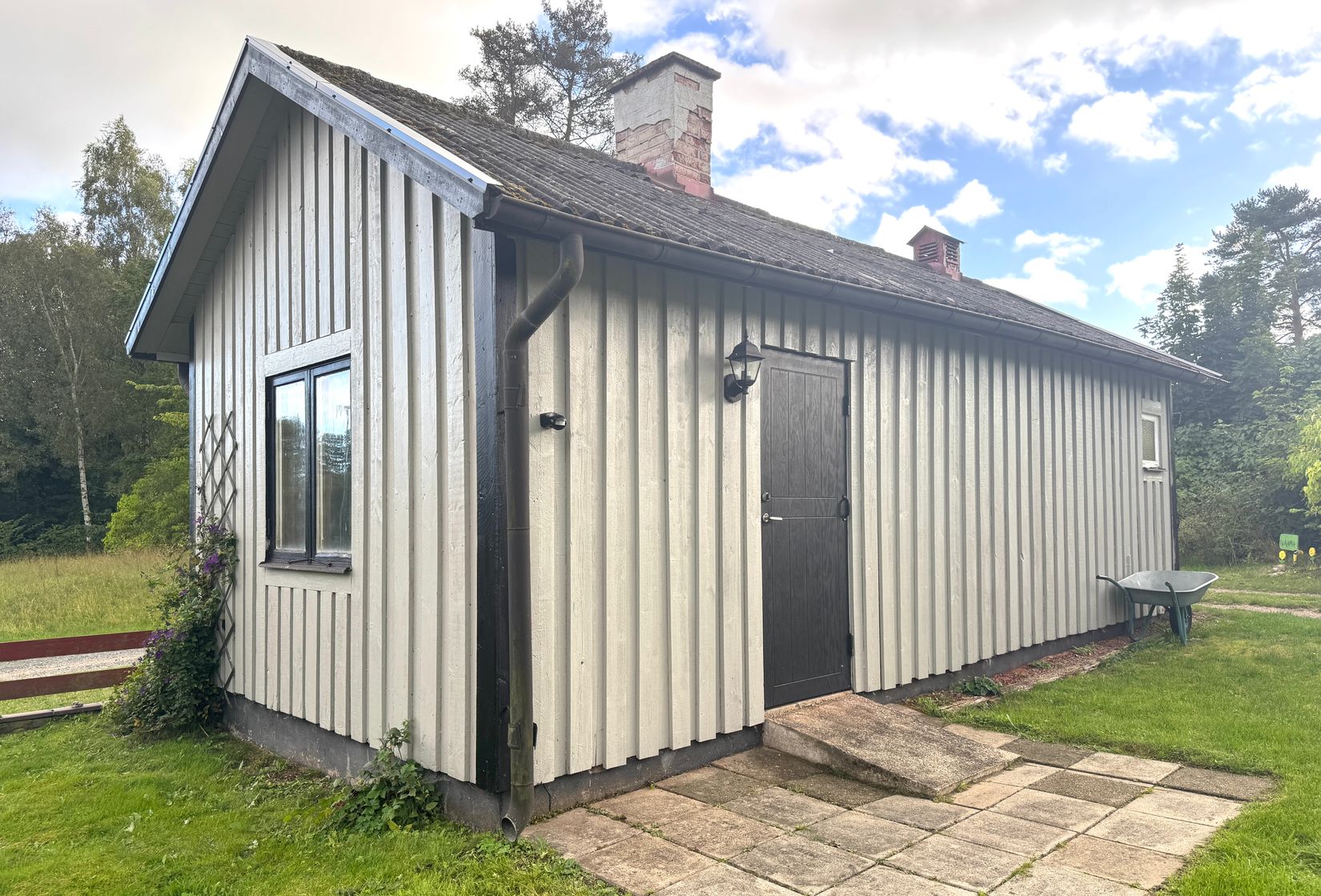 Villa, Alexandras väg 25, Ovesholm, Kristianstad