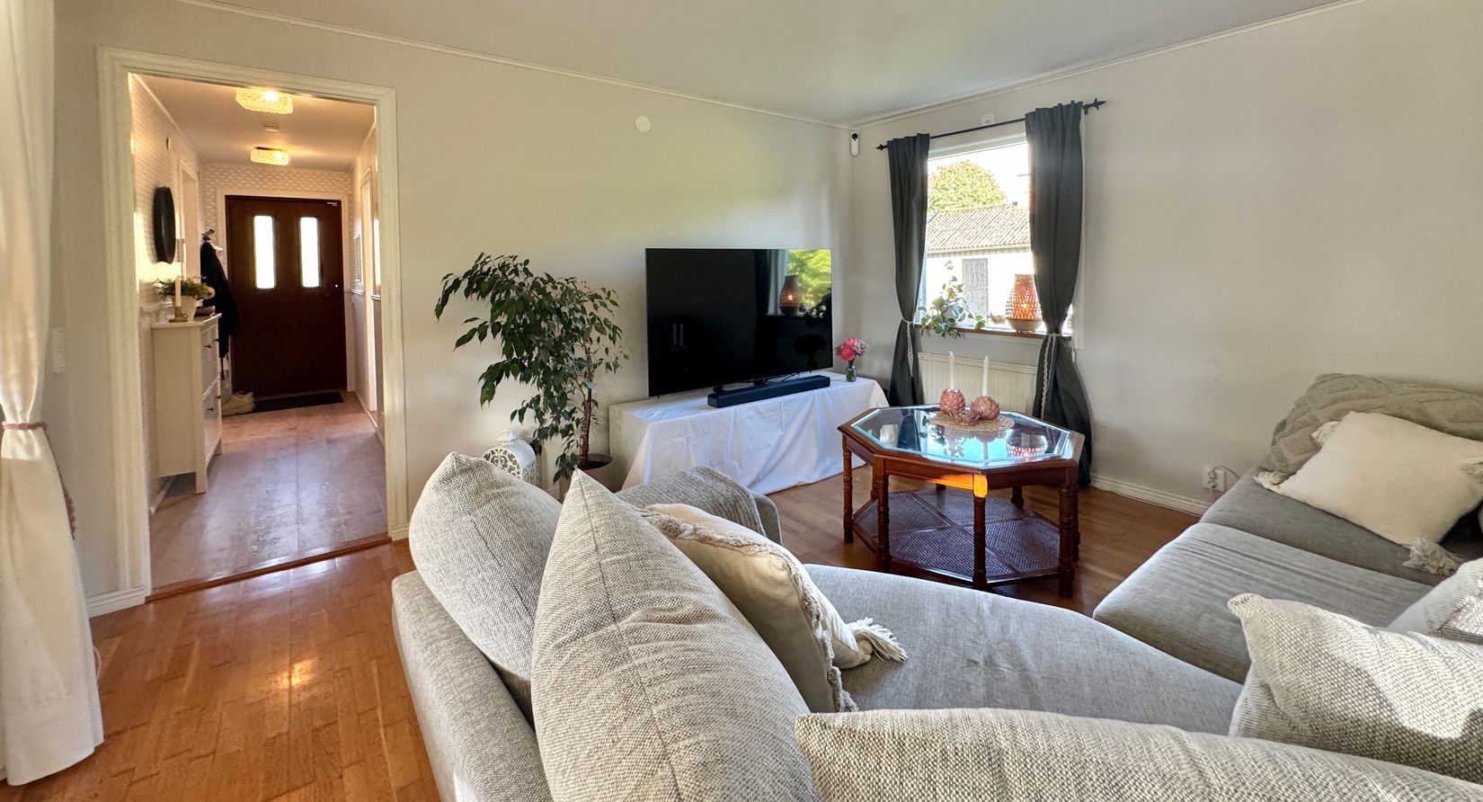 Villa, Alexandras väg 25, Ovesholm, Kristianstad