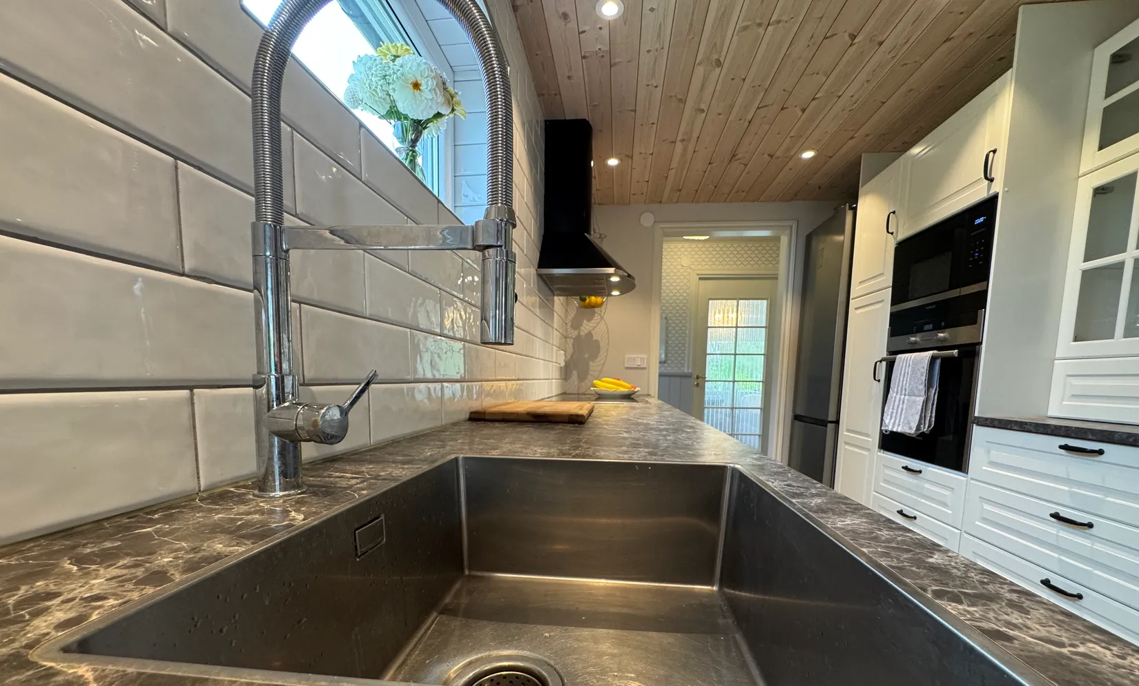 Villa, Alexandras väg 25, Ovesholm, Kristianstad