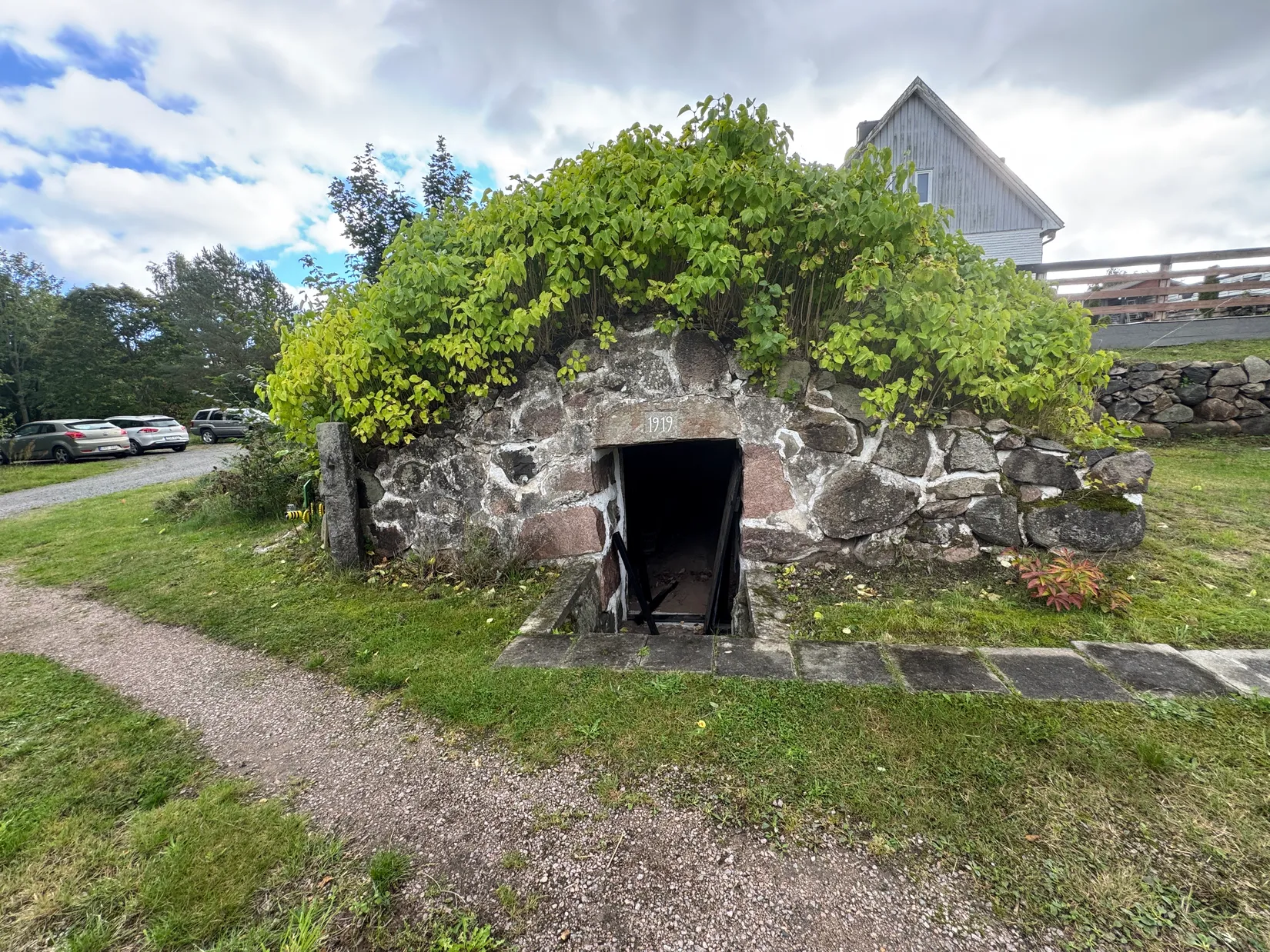 Villa, Alexandras väg 25, Ovesholm, Kristianstad