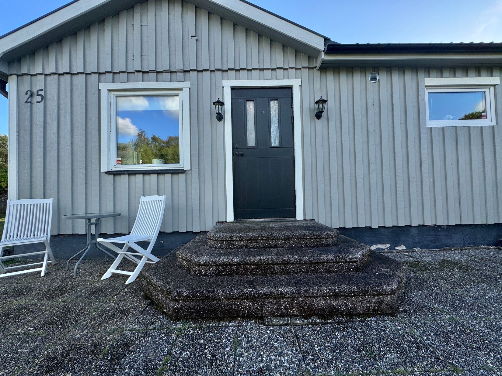 Villa, Alexandras väg 25, Ovesholm, Kristianstad