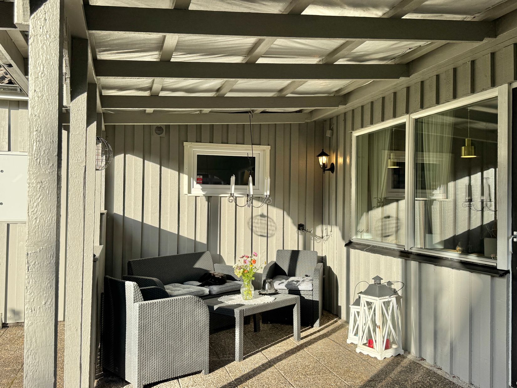 Villa, Alexandras väg 25, Ovesholm, Kristianstad