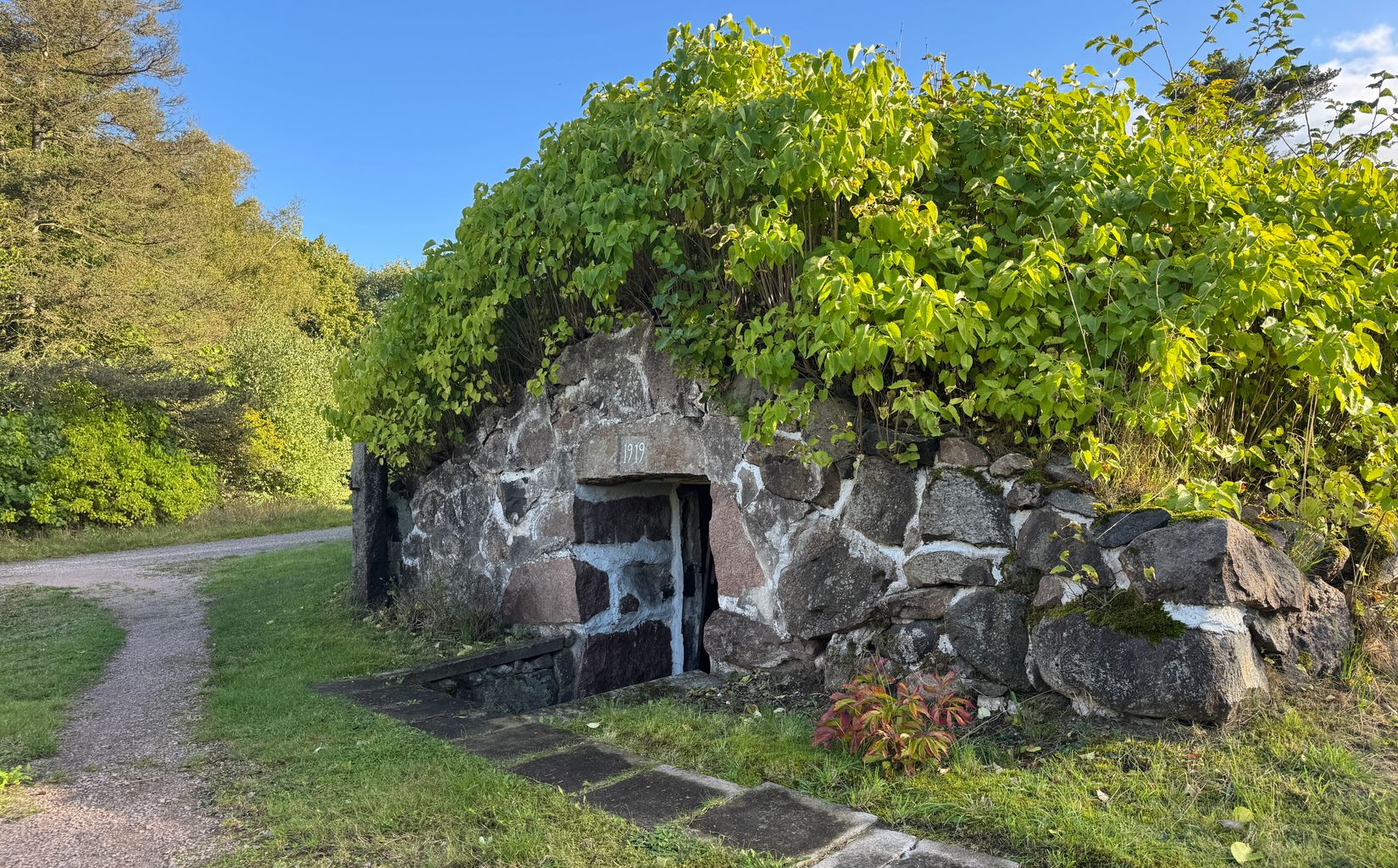 Villa, Alexandras väg 25, Ovesholm, Kristianstad