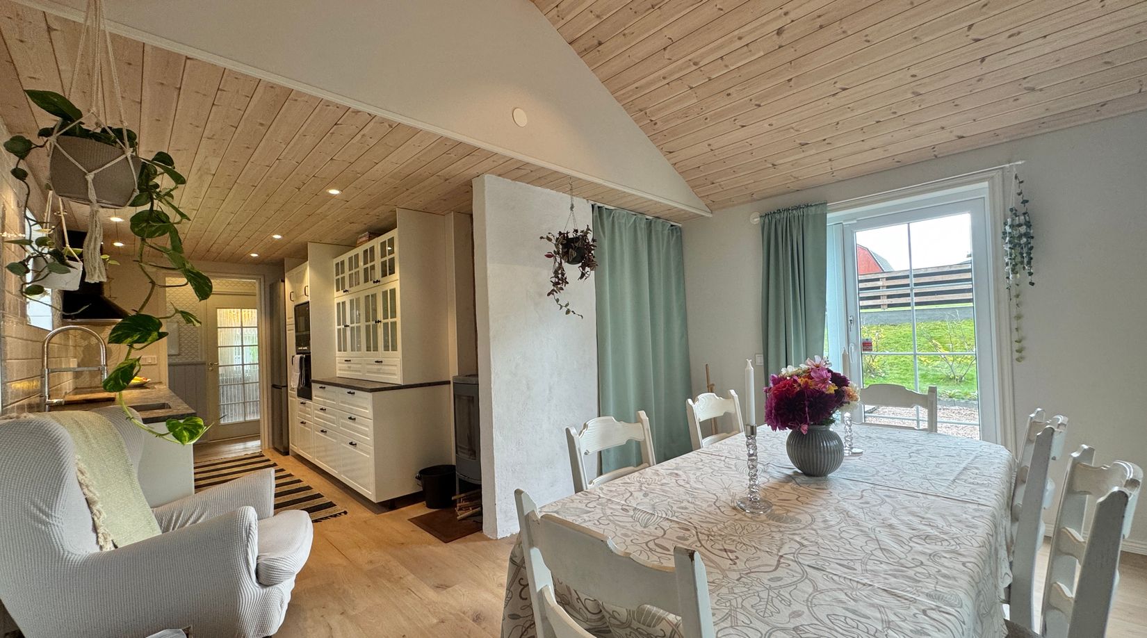 Villa, Alexandras väg 25, Ovesholm, Kristianstad