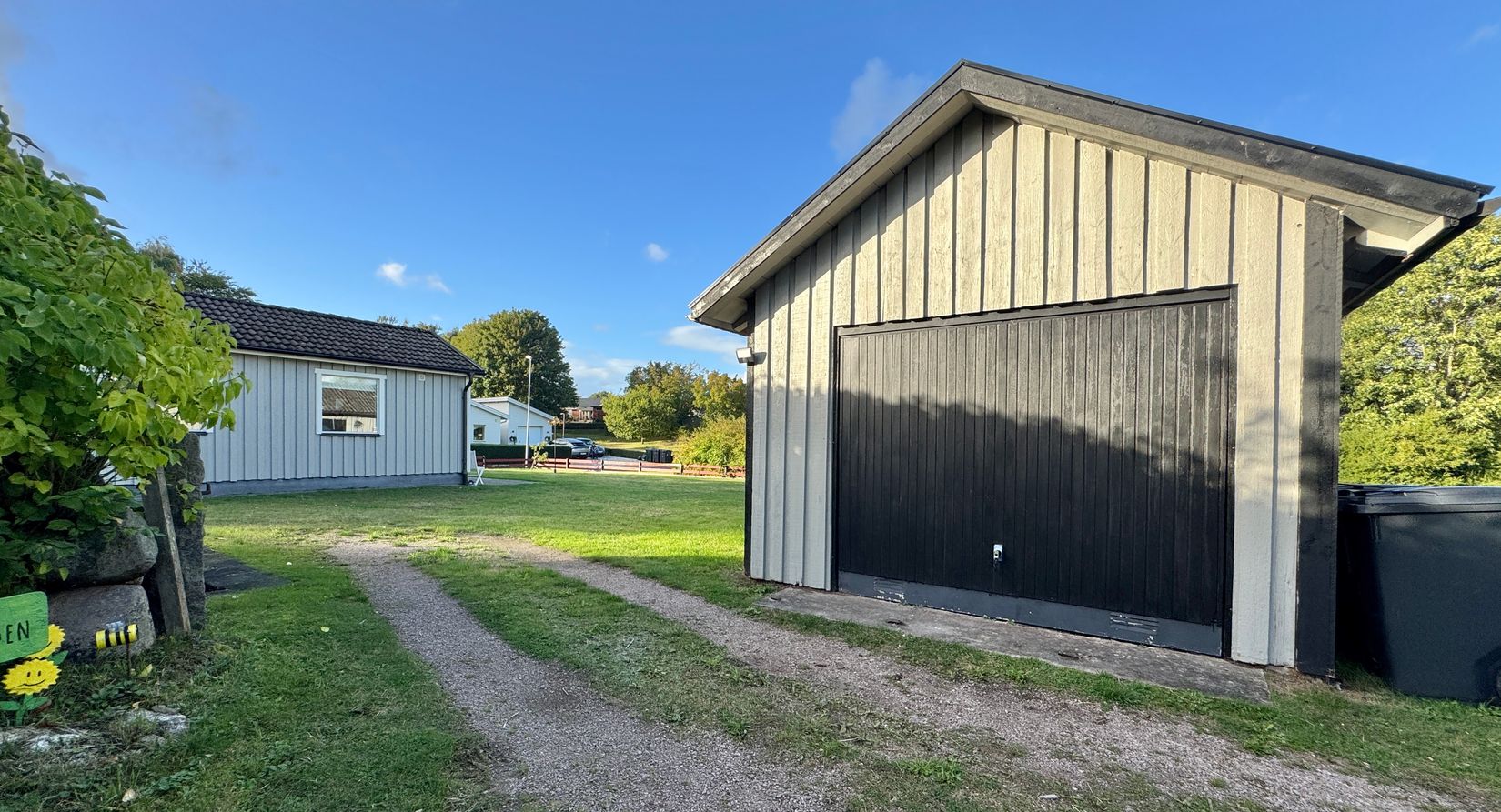 Villa, Alexandras väg 25, Ovesholm, Kristianstad