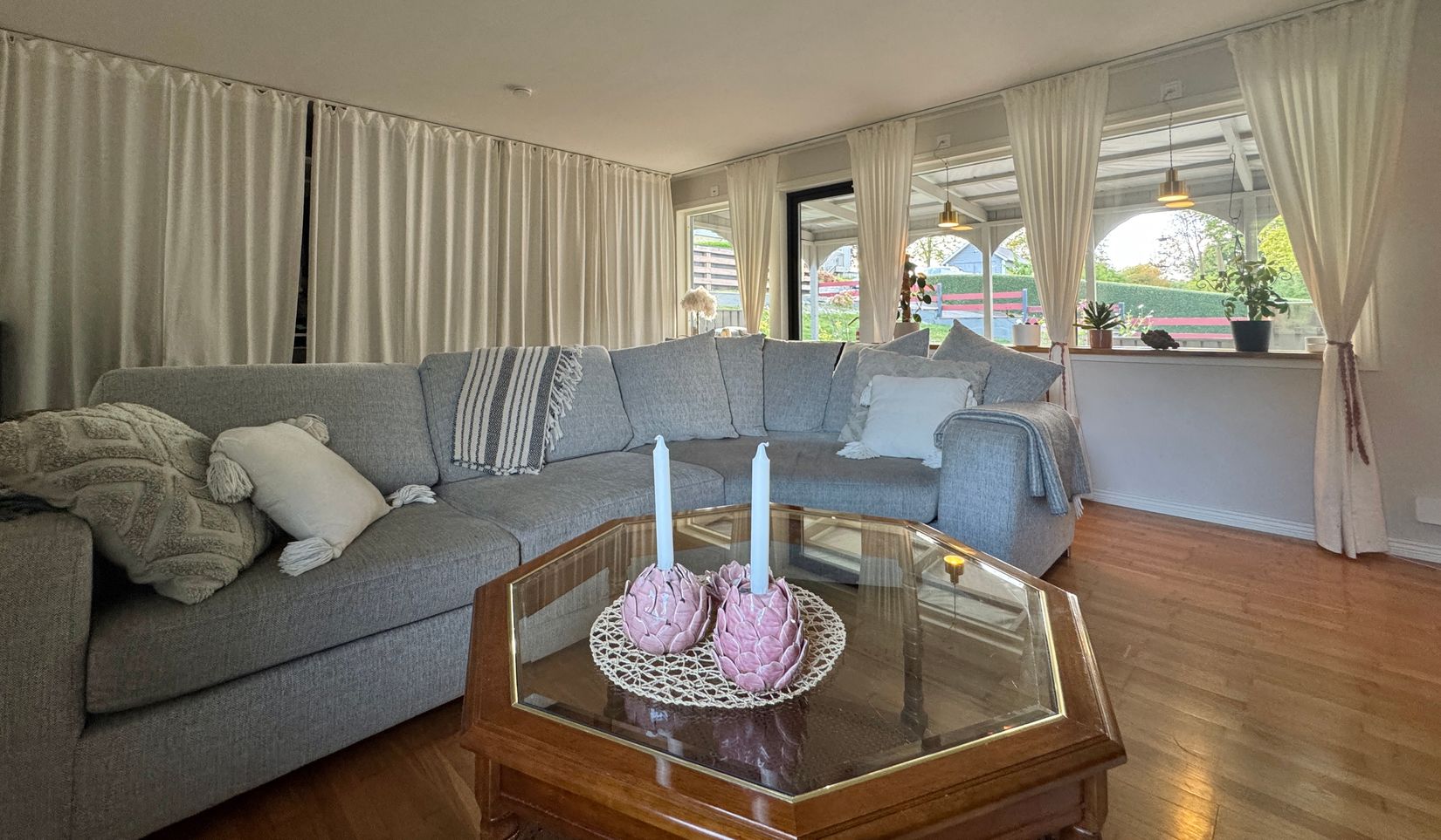 Villa, Alexandras väg 25, Ovesholm, Kristianstad