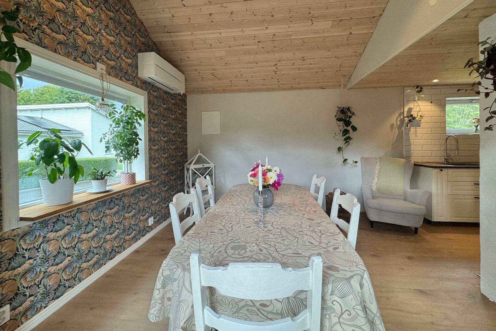 Villa, Alexandras väg 25, Ovesholm, Kristianstad