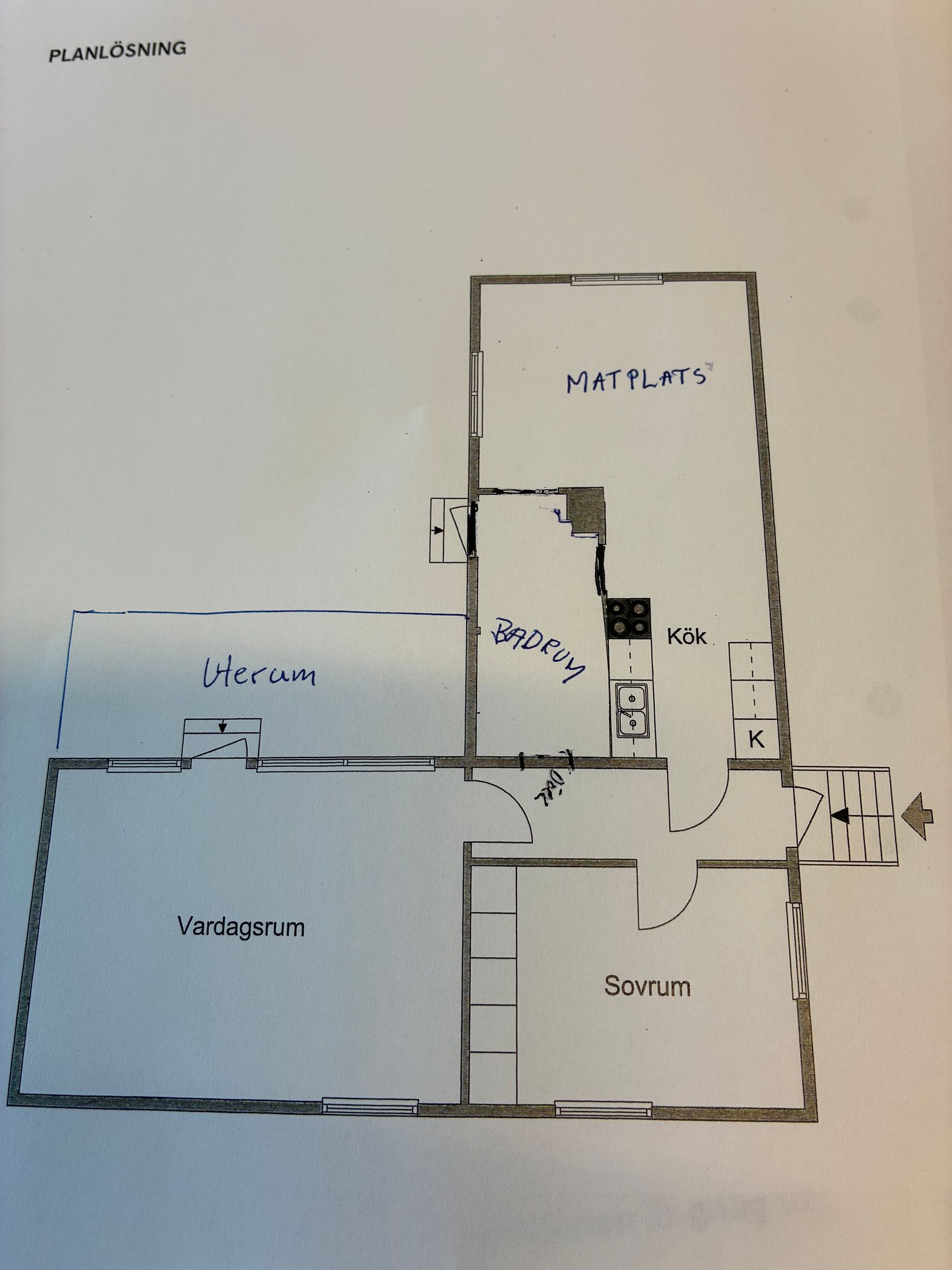 Villa, Alexandras väg 25, Ovesholm, Kristianstad