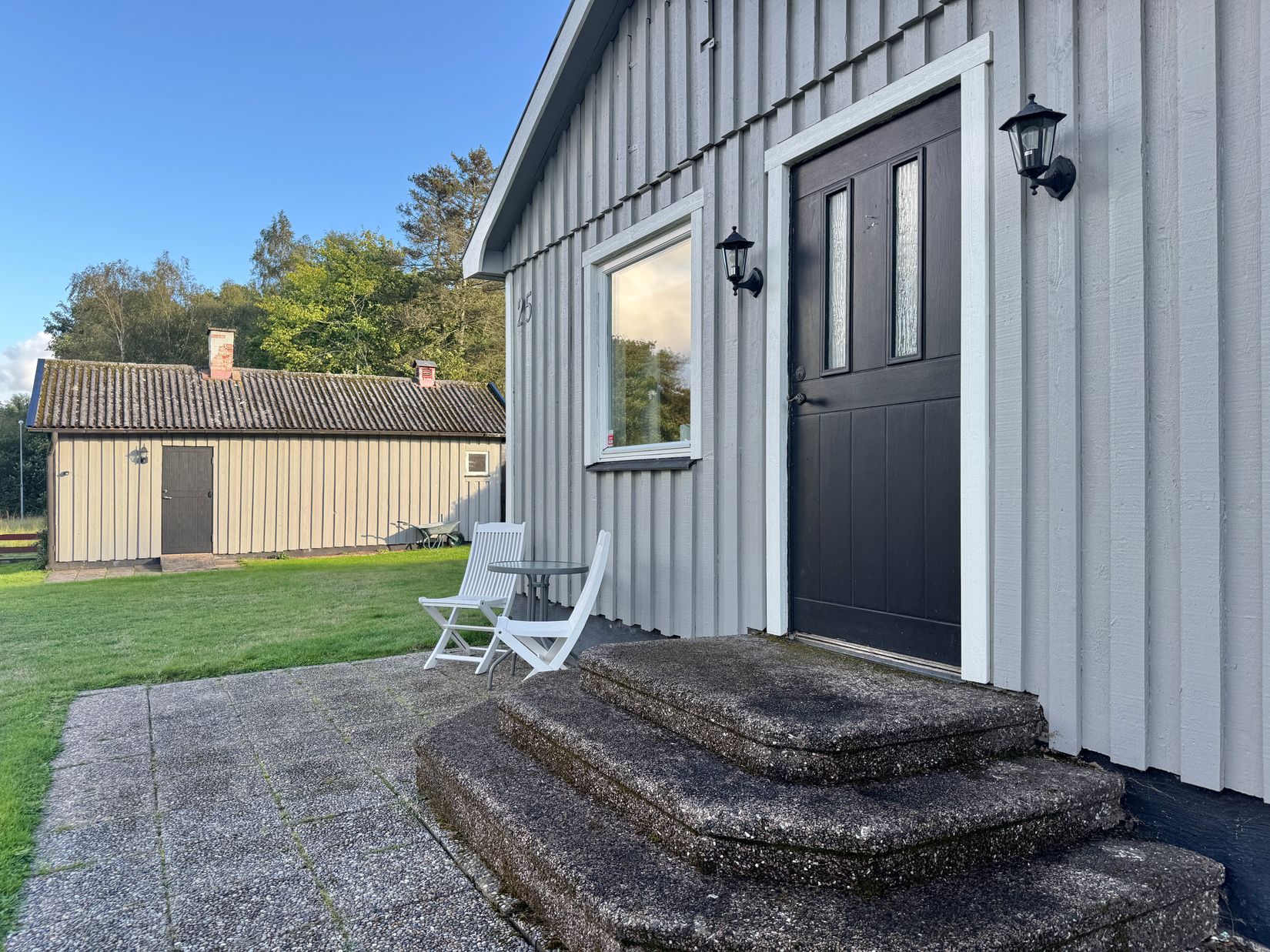 Villa, Alexandras väg 25, Ovesholm, Kristianstad