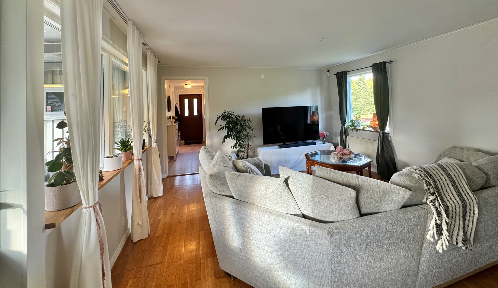 Villa, Alexandras väg 25, Ovesholm, Kristianstad