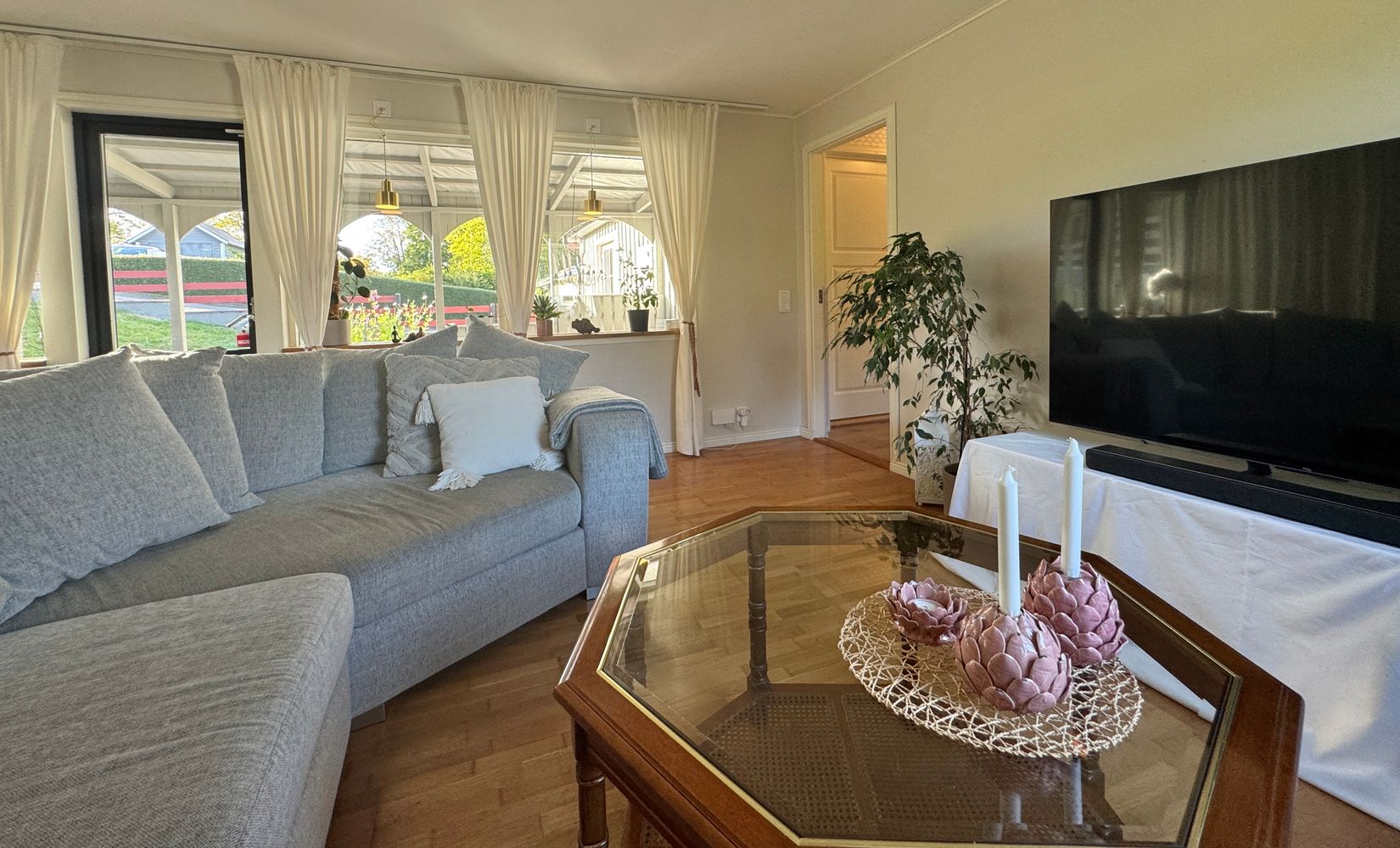 Villa, Alexandras väg 25, Ovesholm, Kristianstad