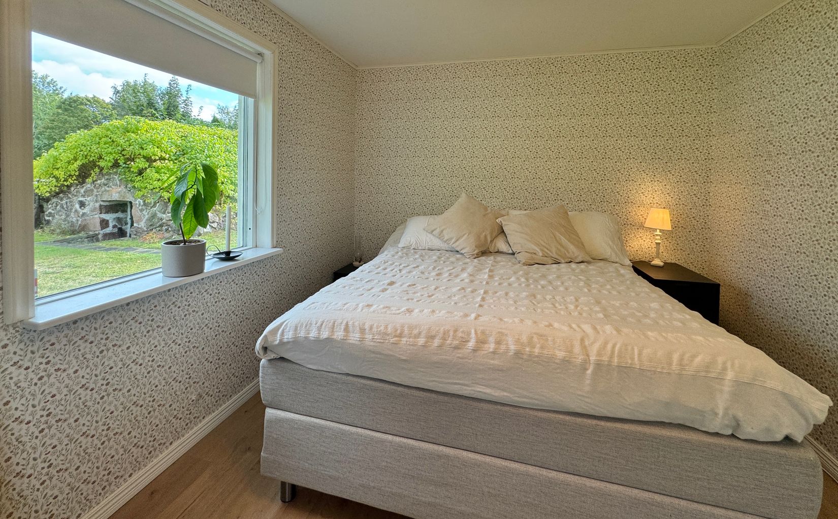 Villa, Alexandras väg 25, Ovesholm, Kristianstad