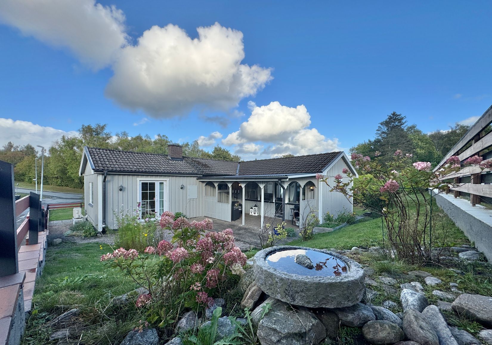 Villa, Alexandras väg 25, Ovesholm, Kristianstad