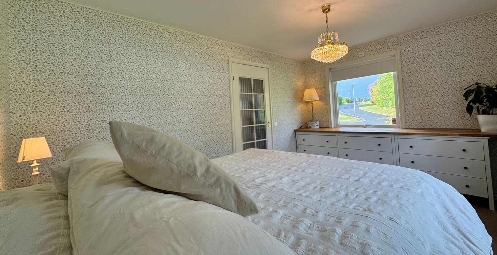 Villa, Alexandras väg 25, Ovesholm, Kristianstad