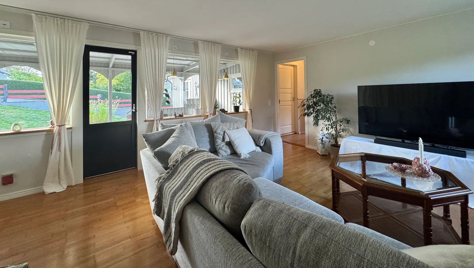 Villa, Alexandras väg 25, Ovesholm, Kristianstad