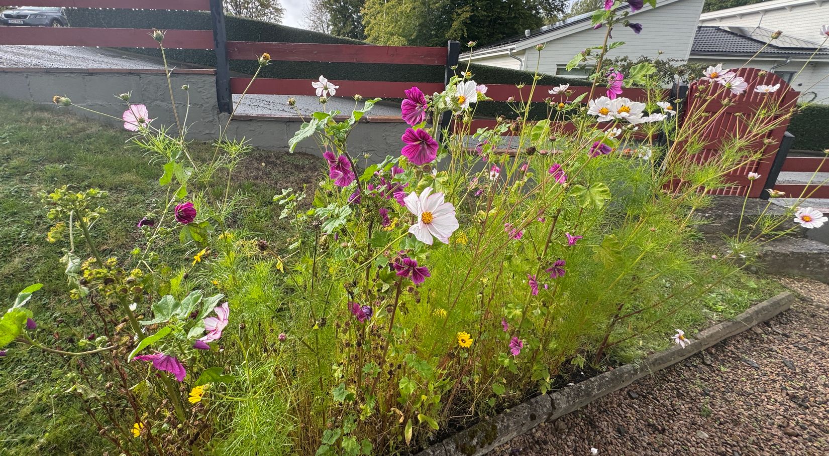 Villa, Alexandras väg 25, Ovesholm, Kristianstad