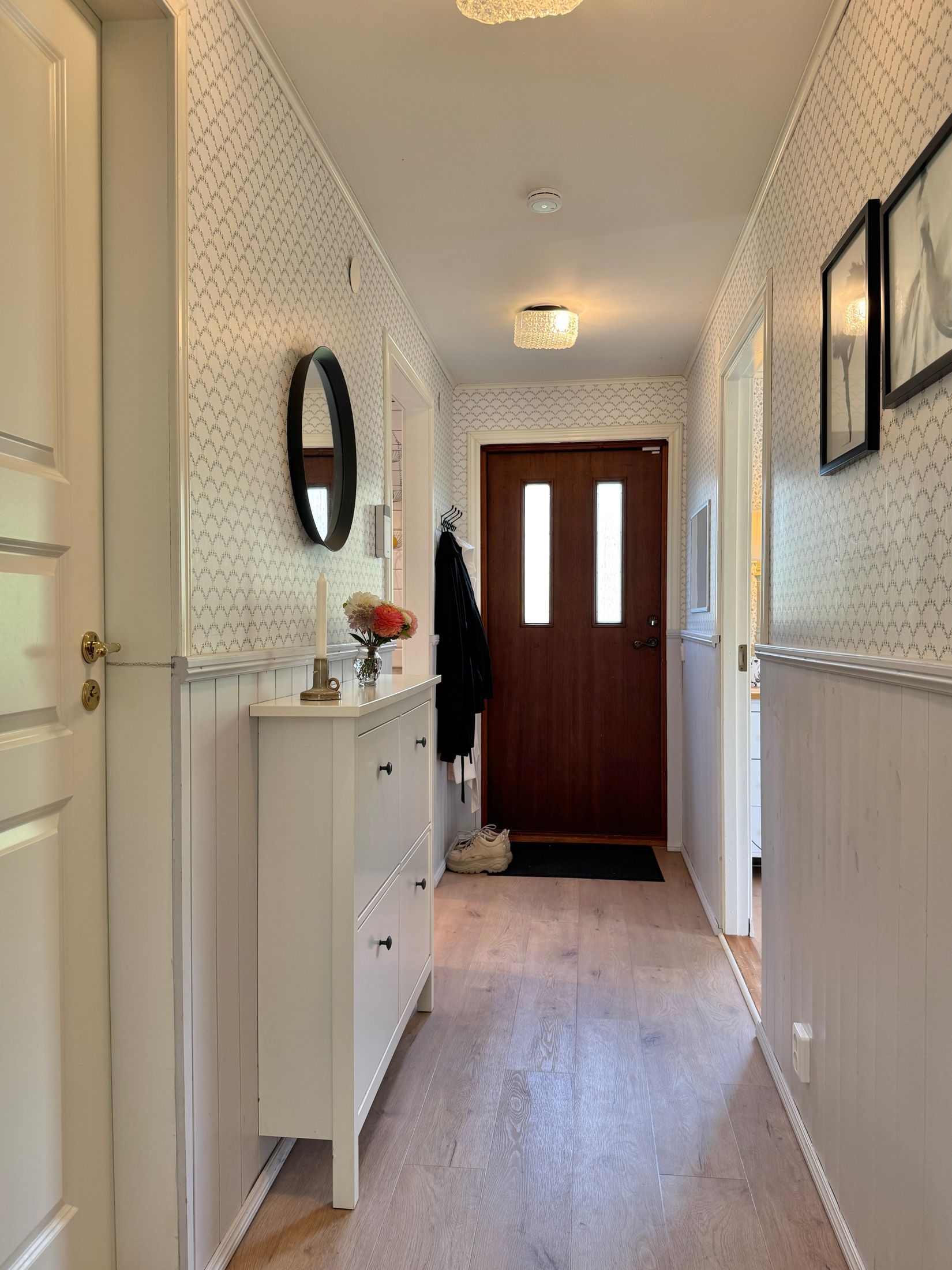 Villa, Alexandras väg 25, Ovesholm, Kristianstad