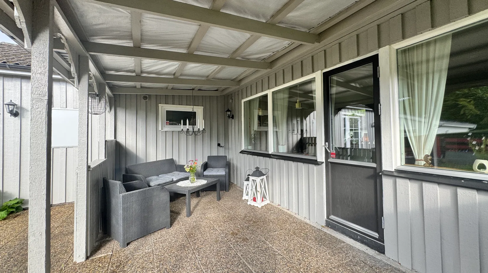 Villa, Alexandras väg 25, Ovesholm, Kristianstad