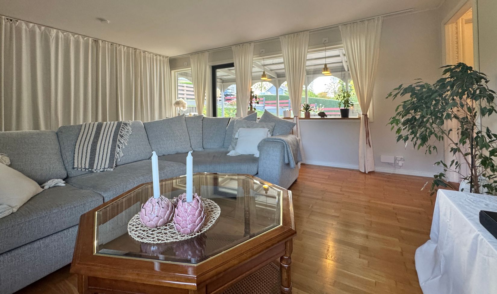 Villa, Alexandras väg 25, Ovesholm, Kristianstad