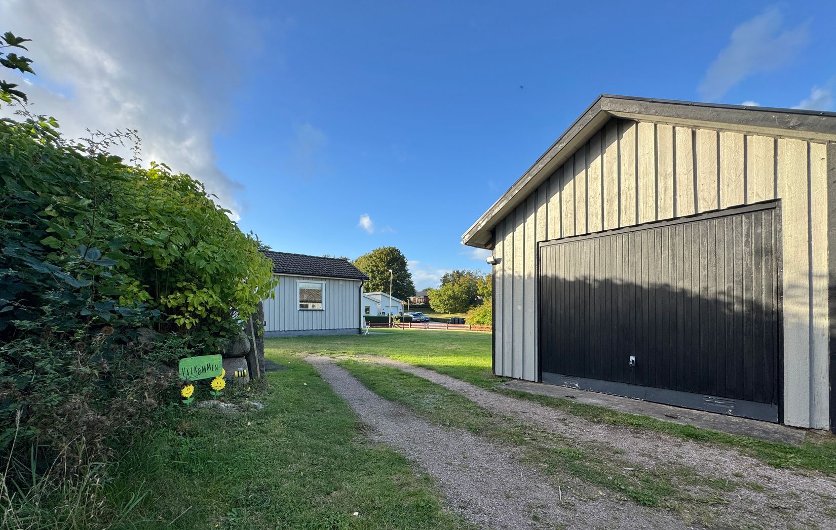 Villa, Alexandras väg 25, Ovesholm, Kristianstad