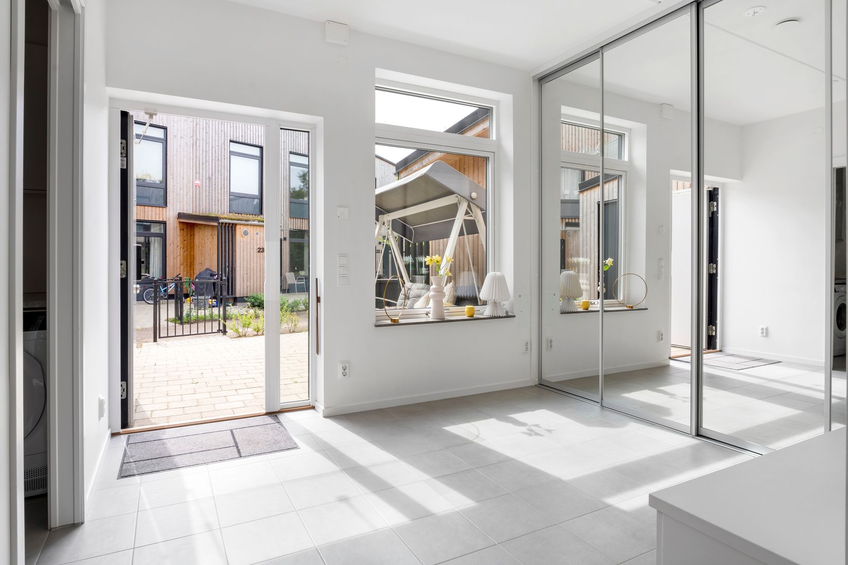 Radhus, Ridvägen 25D, Laröd, Helsingborg