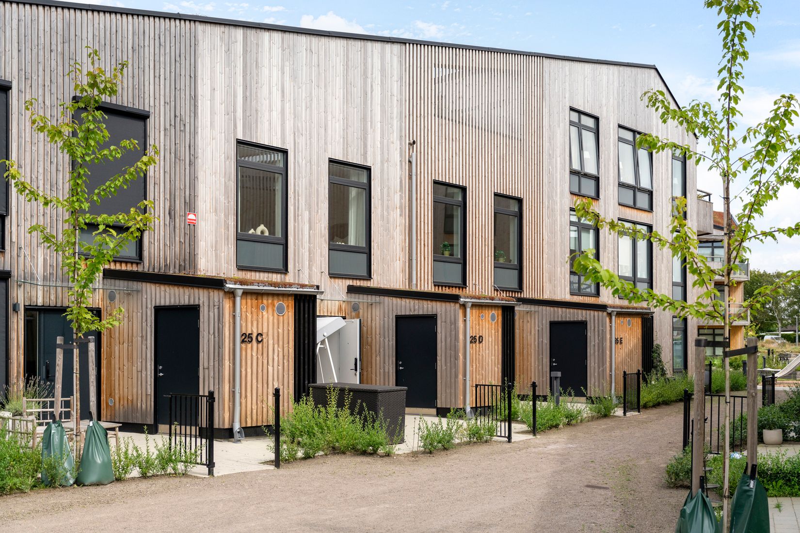 Radhus, Ridvägen 25D, Laröd, Helsingborg