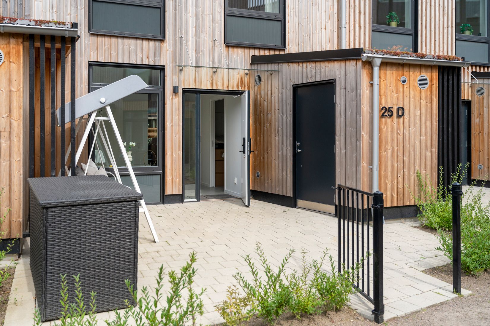 Radhus, Ridvägen 25D, Laröd, Helsingborg