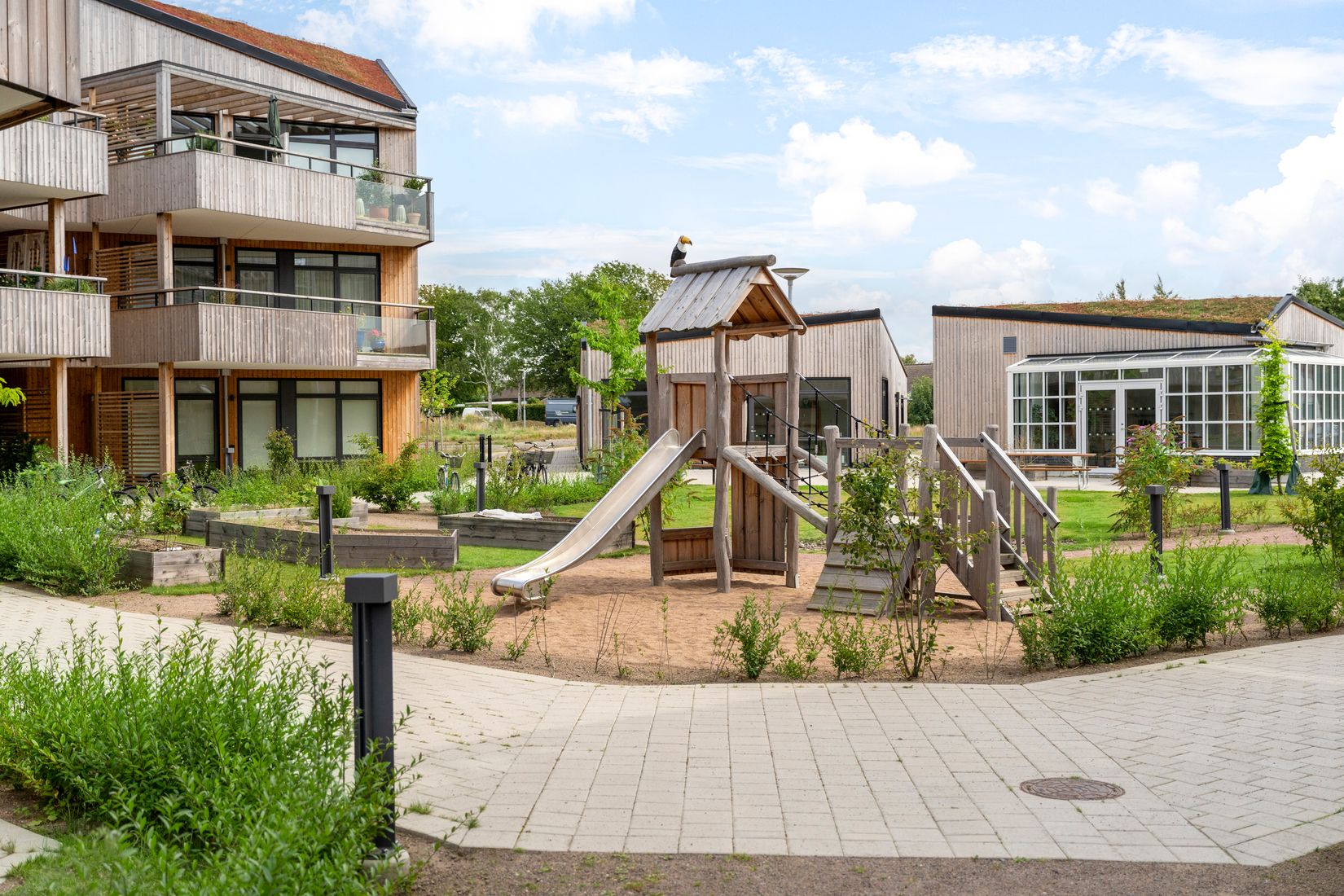 Radhus, Ridvägen 25D, Laröd, Helsingborg