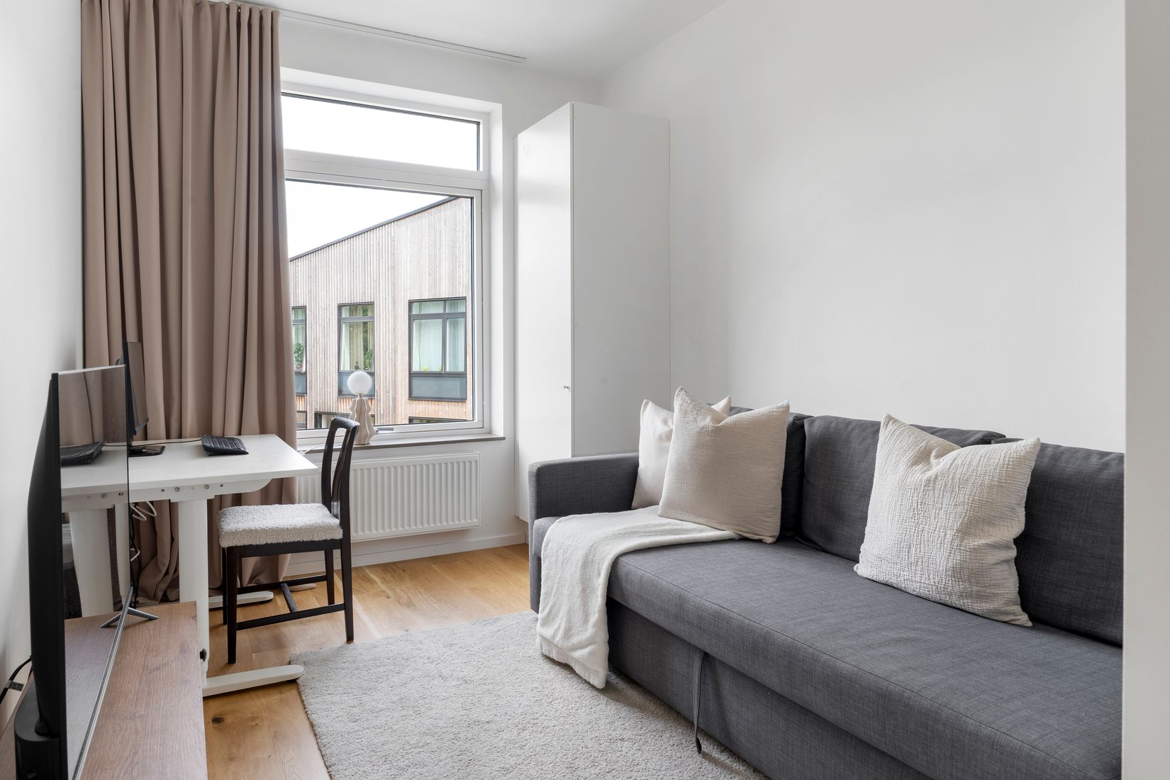 Radhus, Ridvägen 25D, Laröd, Helsingborg