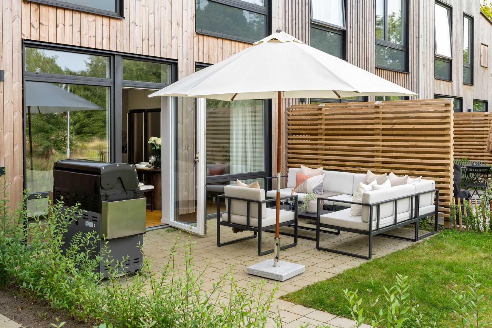 Radhus, Ridvägen 25D, Laröd, Helsingborg