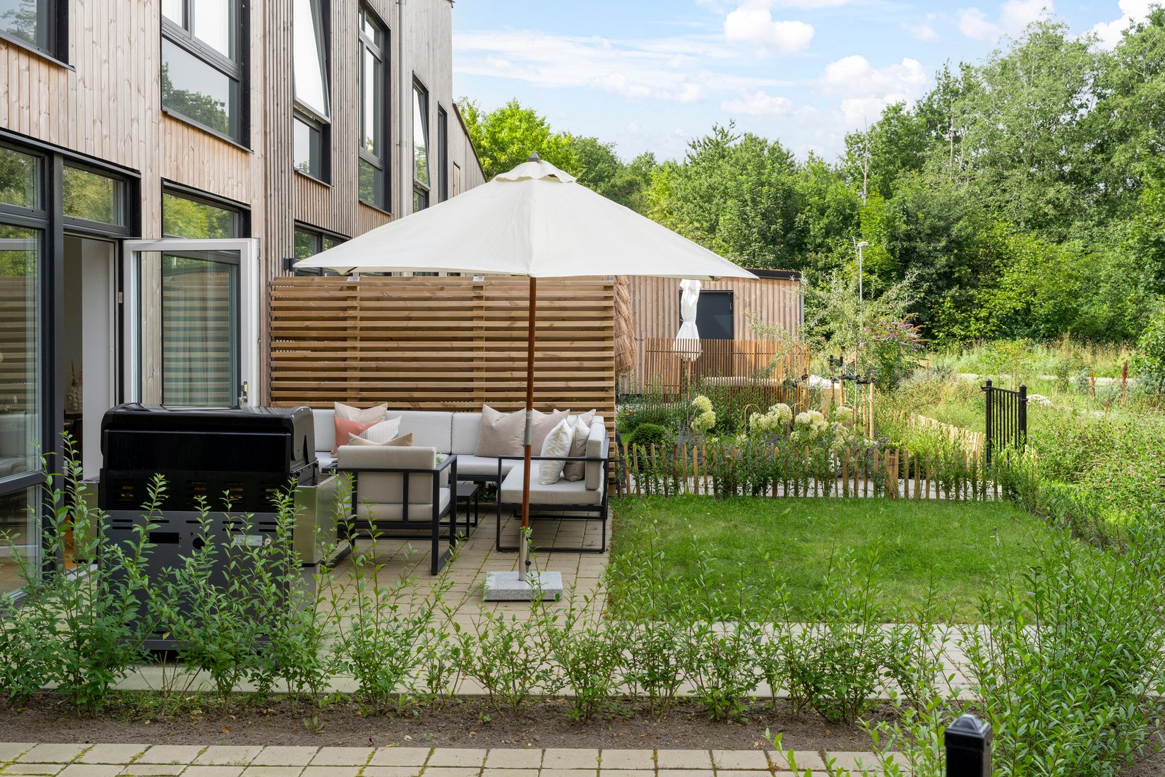 Radhus, Ridvägen 25D, Laröd, Helsingborg