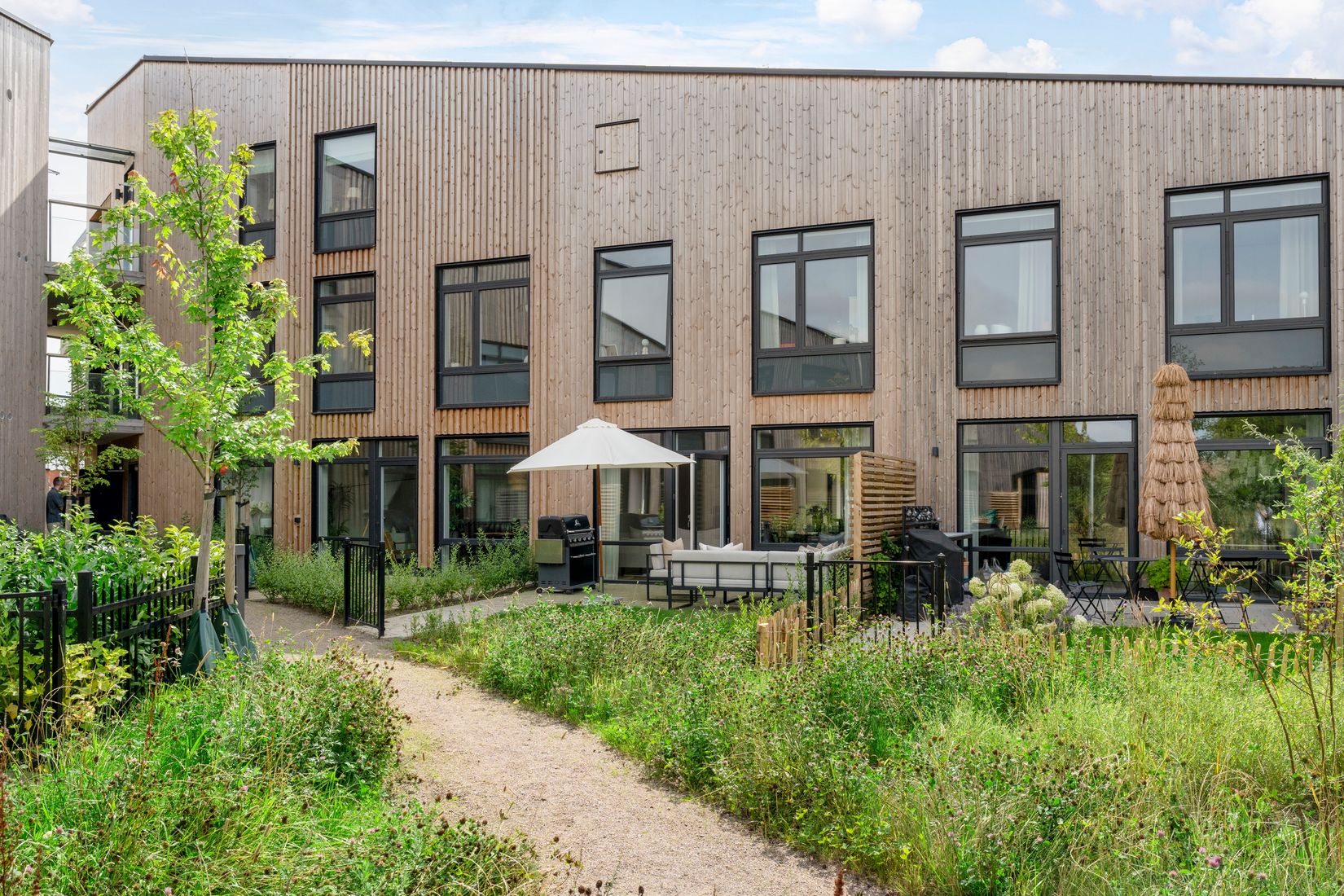 Radhus, Ridvägen 25D, Laröd, Helsingborg