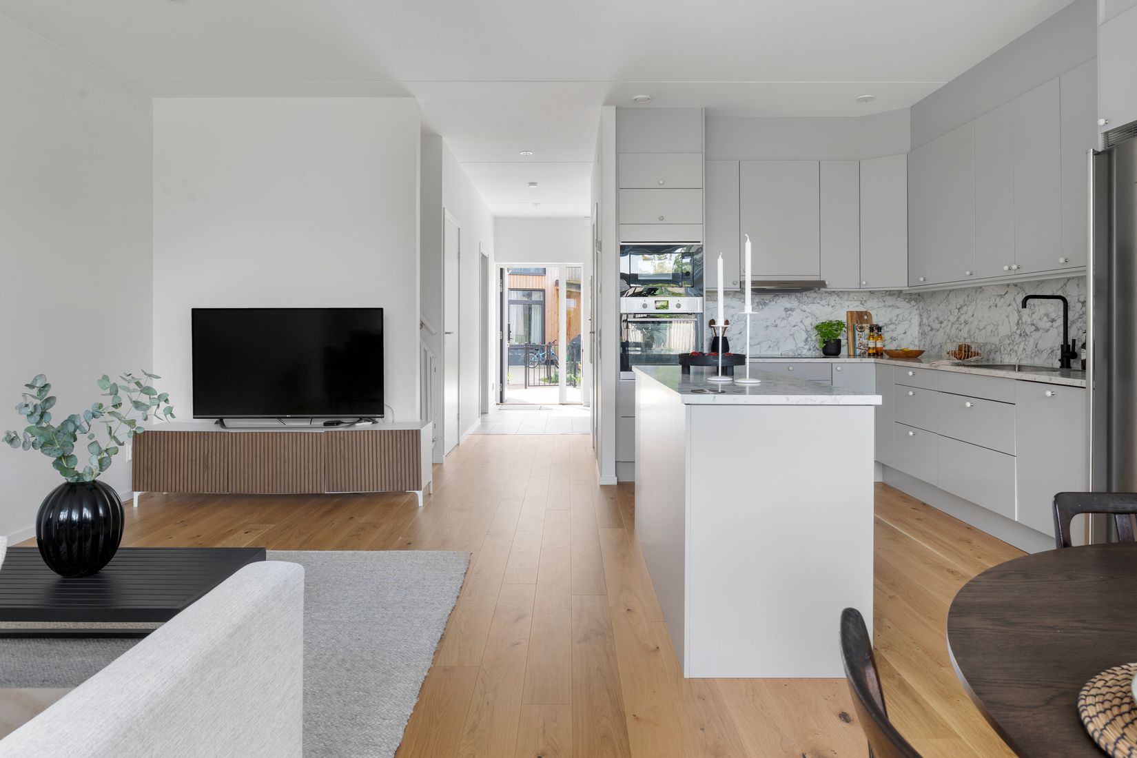 Radhus, Ridvägen 25D, Laröd, Helsingborg