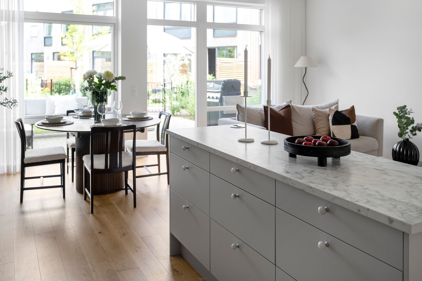 Radhus, Ridvägen 25D, Laröd, Helsingborg